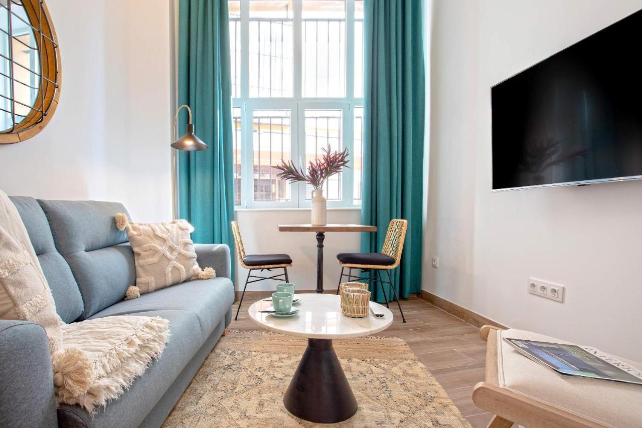 Genteel Home Pajaritos 17 Sevilla Exterior foto