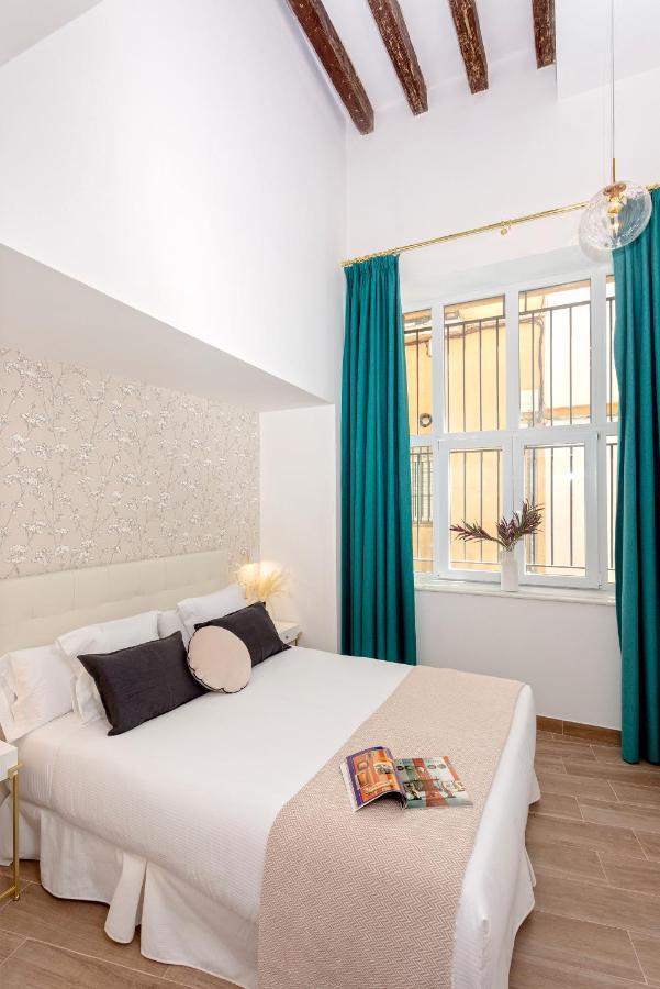 Genteel Home Pajaritos 17 Sevilla Exterior foto