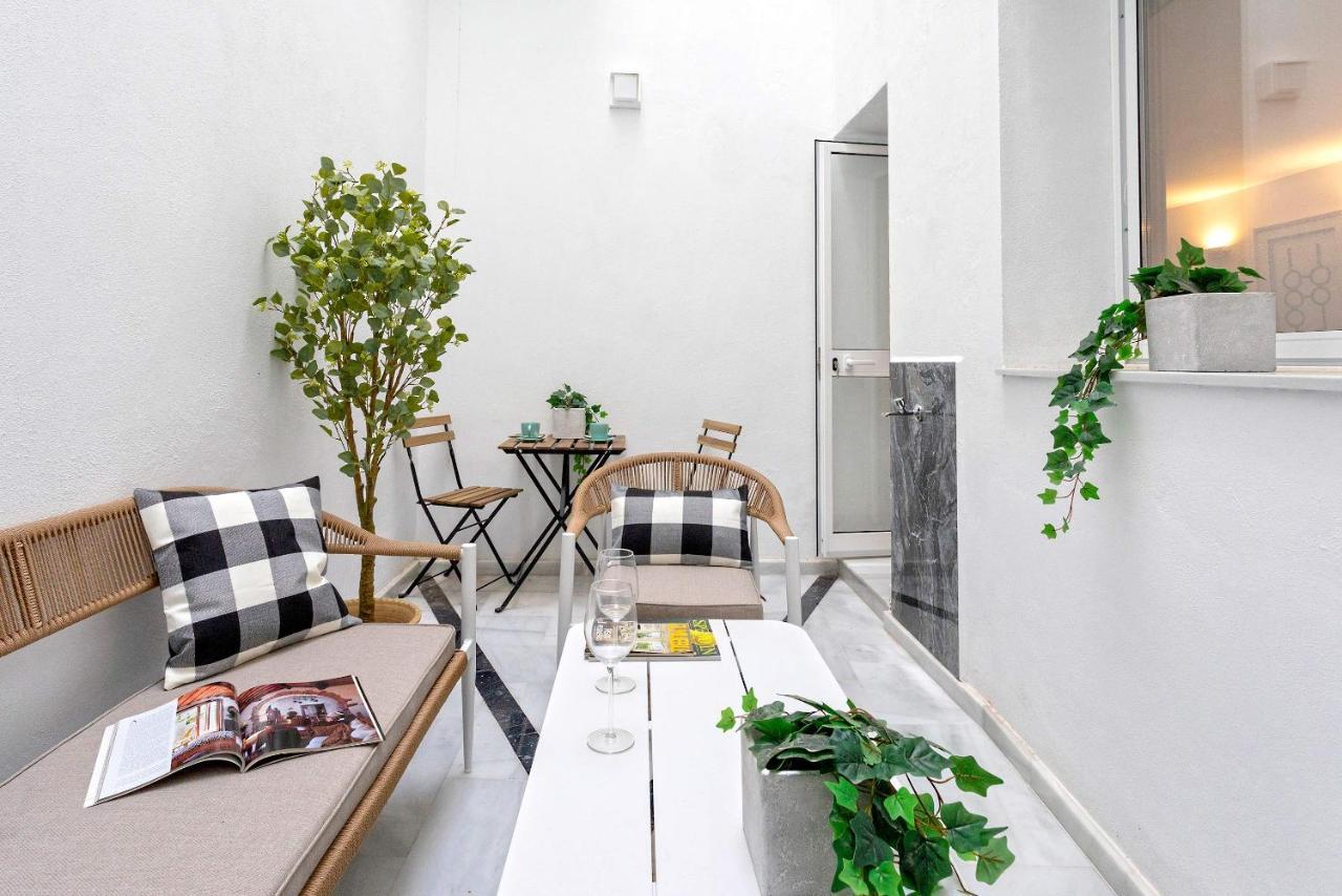 Genteel Home Pajaritos 17 Sevilla Exterior foto