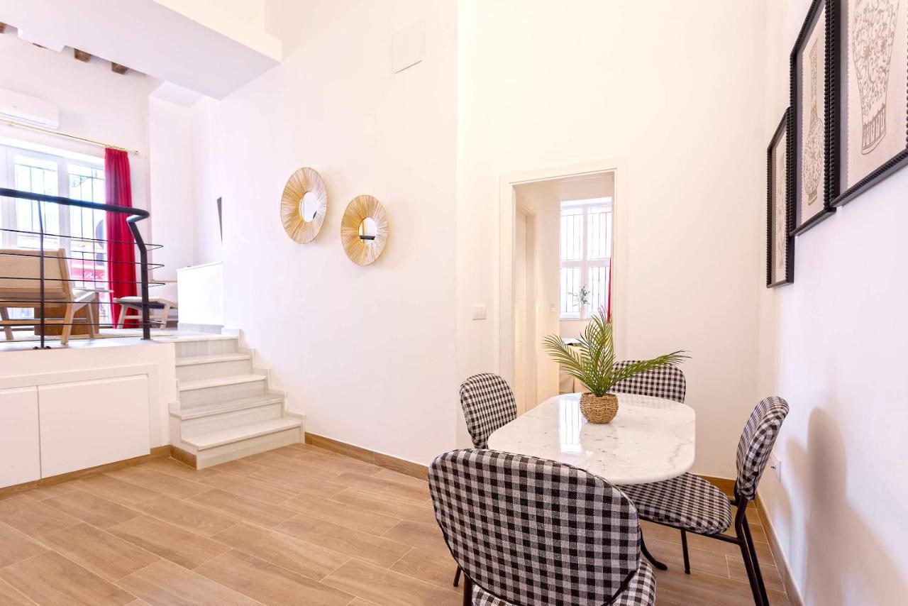 Genteel Home Pajaritos 17 Sevilla Exterior foto