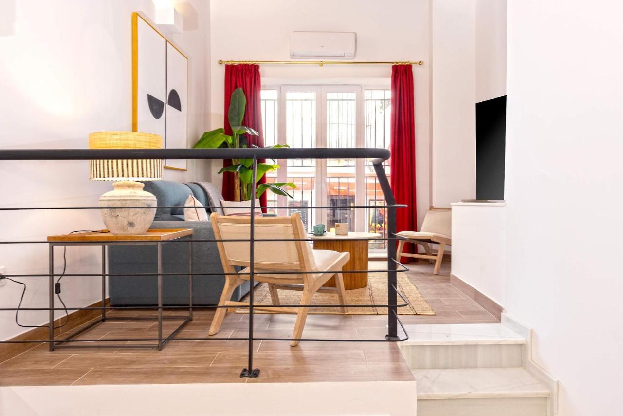 Genteel Home Pajaritos 17 Sevilla Exterior foto